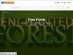 Sites similar to shfonts.com