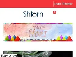 Sites similar to shforn.com