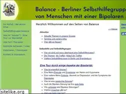 Sites similar to shg-balance.de