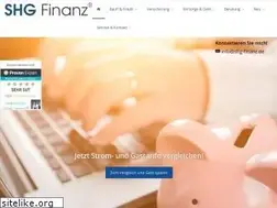 Sites similar to shg-finanz.de