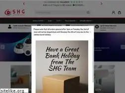 Sites similar to shg-uk.co.uk