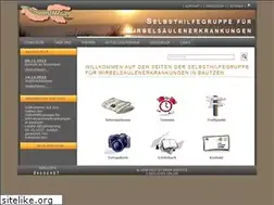Sites similar to shg-wirbel.de