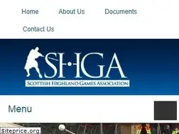 Sites similar to shga.co.uk