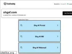 Sites similar to shgaf.com