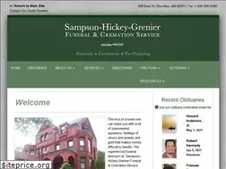 Sites similar to shgfuneralhome.com