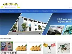 Sites similar to shghophy.com