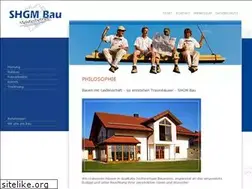 Sites similar to shgm-bau.de