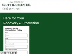 Sites similar to shgreenlawfirm.com