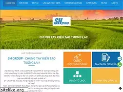Sites similar to shgroup.com.vn