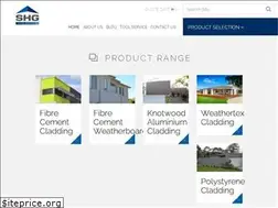 Sites similar to shgtrade.com.au