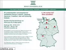 Sites similar to shh-immobilien.de