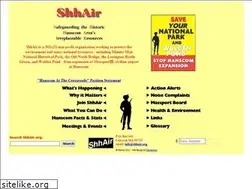 Sites similar to shhair.org