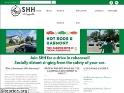 Sites similar to shhchorus.org