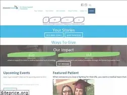Sites similar to shhfoundation.org