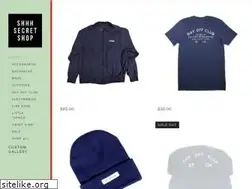 Sites similar to shhhsecretshop.com