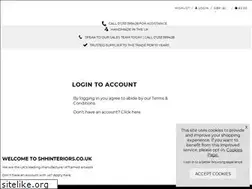 Sites similar to shhinteriors.co.uk