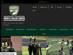 Sites similar to shhsband.com