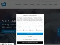 Sites similar to shi-gmbh.com