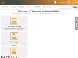 Sites similar to shi-systemhaus.de