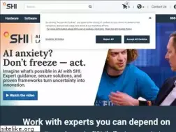 Sites similar to shi.com