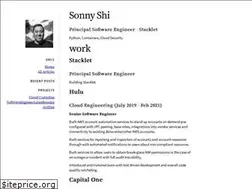 Sites similar to shi.dev