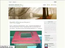 Sites similar to shi3nzzz.wordpress.com