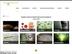 Sites similar to shi4balance.nl