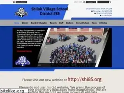 Sites similar to shi85.ss5.sharpschool.com