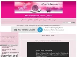 Sites similar to shia-schwestern.forumieren.com