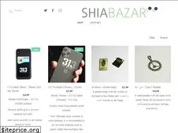 Sites similar to shiabazar.com