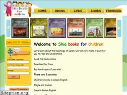 Sites similar to shiabooksforchildren.com
