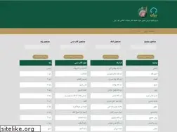 Sites similar to shiadars.ir