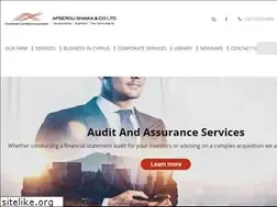 Sites similar to shiakas.com