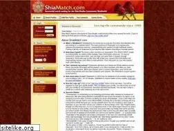 Sites similar to shiamatch.com