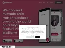 Sites similar to shiamatrimonial.co.uk