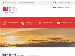 Sites similar to shian-travel.com