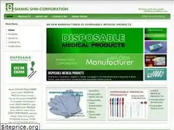 Sites similar to shiangshin.com