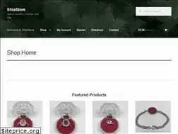 Sites similar to shiastore.co.uk