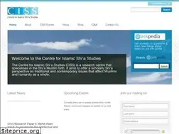 Sites similar to shiastudies.org