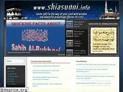 Sites similar to shiasunni.info