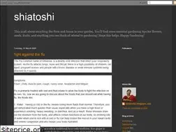 Sites similar to shiatoshi.blogspot.com