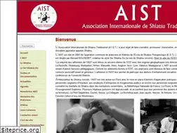 Sites similar to shiatsu-aist.org
