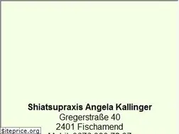 Sites similar to shiatsu-angela.at