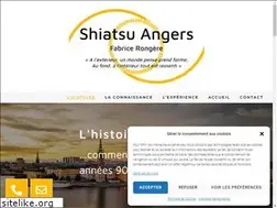 Sites similar to shiatsu-angers.fr