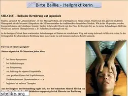 Sites similar to shiatsu-baillie.de