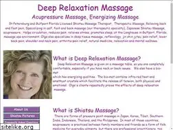 Sites similar to shiatsu-by-olga.com
