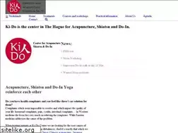 Sites similar to shiatsu-centrum.nl