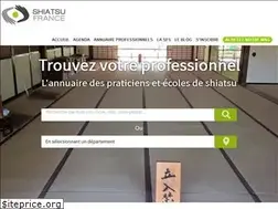 Sites similar to shiatsu-france.com