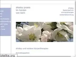 Sites similar to shiatsu-irene.com