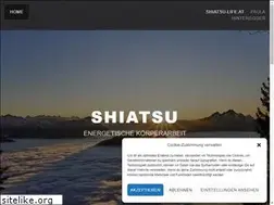Sites similar to shiatsu-life.at